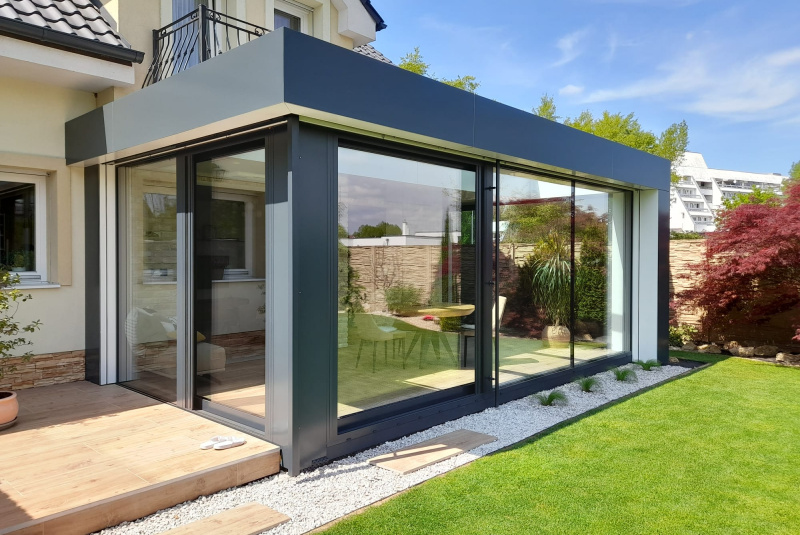 Blog / Nový jedálenský priestor - foto Blog / Nový jedálenský priestor - foto