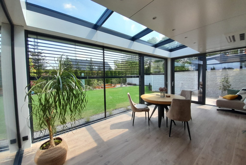 Blog / Nový jedálenský priestor - foto Blog / Nový jedálenský priestor - foto