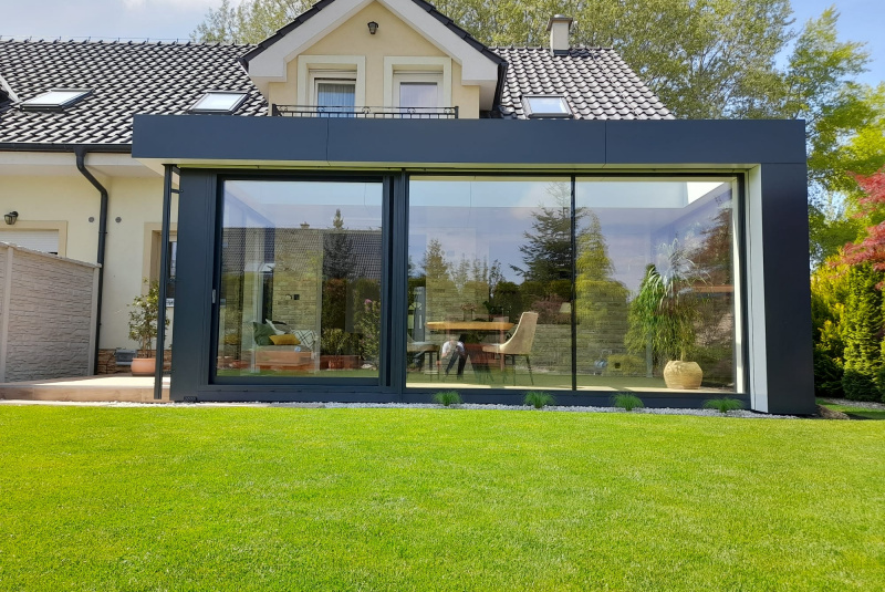 Blog / Nový jedálenský priestor - foto Blog / Nový jedálenský priestor - foto