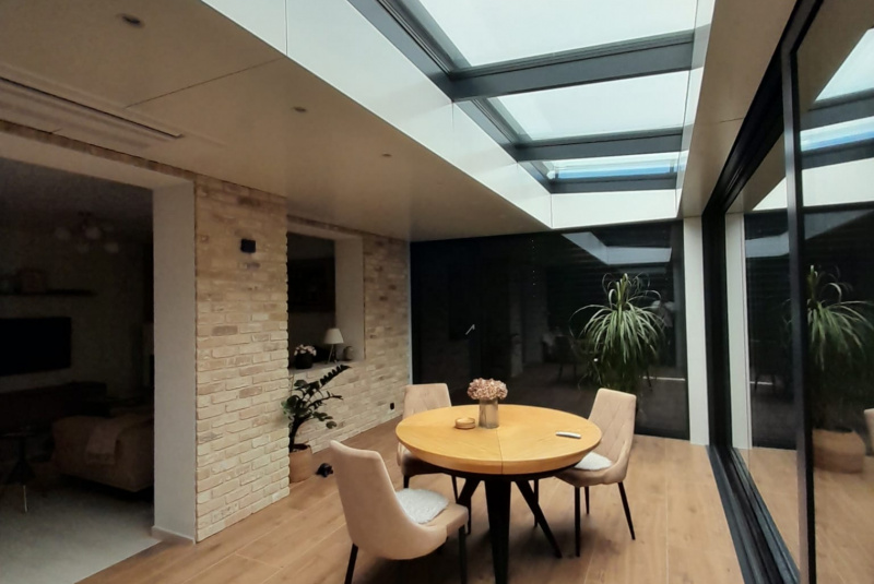 Blog / Nový jedálenský priestor - foto Blog / Nový jedálenský priestor - foto