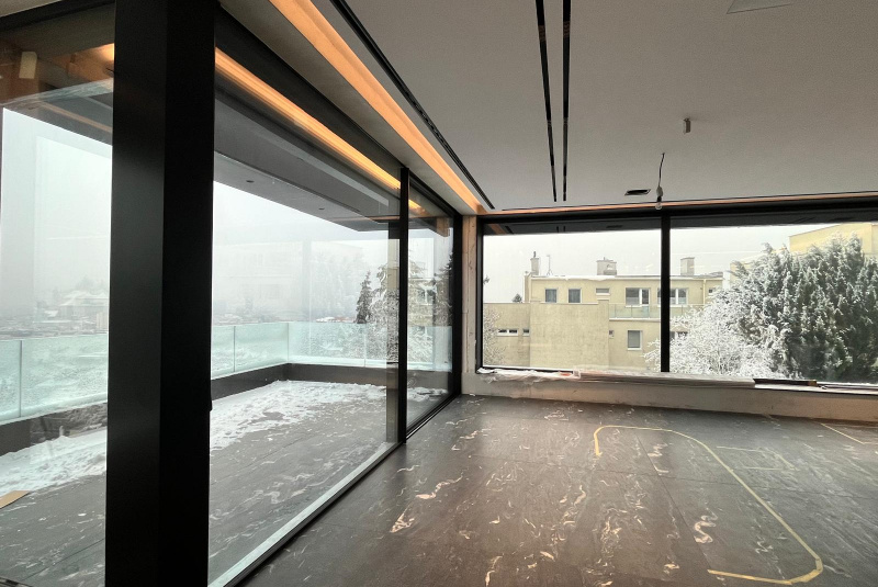 Blog / Hliníkové okná, dvere aj vnútorné fasády - foto Blog / Hliníkové okná, dvere aj vnútorné fasády - foto