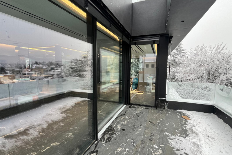 Blog / Hliníkové okná, dvere aj vnútorné fasády - foto Blog / Hliníkové okná, dvere aj vnútorné fasády - foto