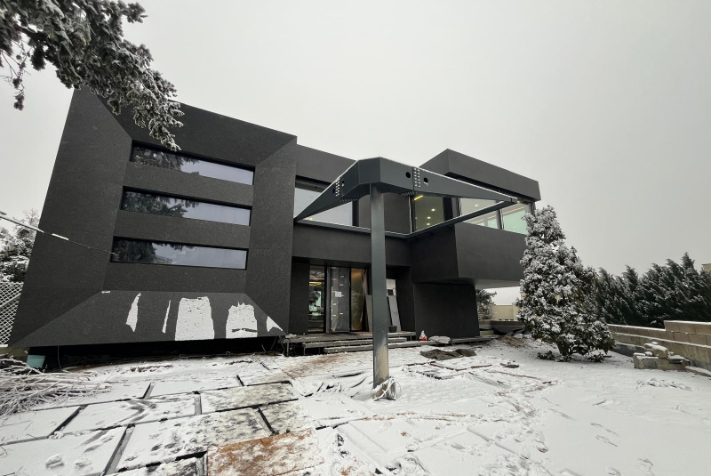 Blog / Hliníkové okná, dvere aj vnútorné fasády - foto Blog / Hliníkové okná, dvere aj vnútorné fasády - foto