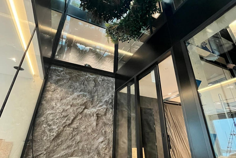 Blog / Hliníkové okná, dvere aj vnútorné fasády - foto Blog / Hliníkové okná, dvere aj vnútorné fasády - foto