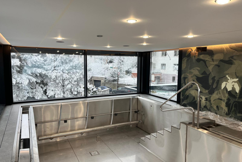 Blog / Hliníkové okná, dvere aj vnútorné fasády - foto Blog / Hliníkové okná, dvere aj vnútorné fasády - foto