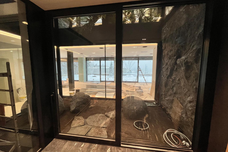 Blog / Hliníkové okná, dvere aj vnútorné fasády - foto Blog / Hliníkové okná, dvere aj vnútorné fasády - foto